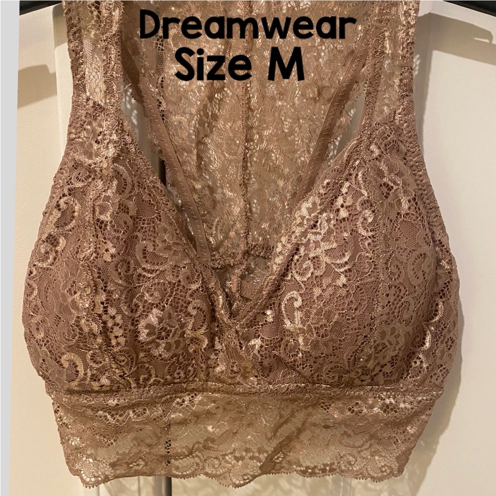 DREAMWEAR BRALETTE SIZE M